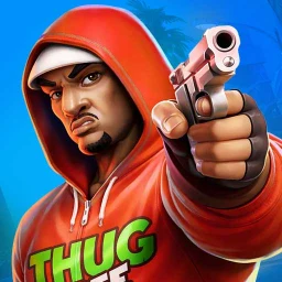 Downtown Gangstas: War Game のアイコン